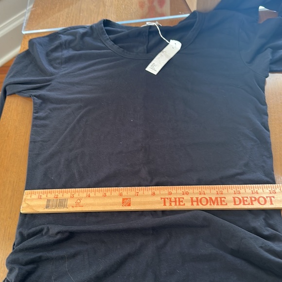 NWOT James Perse Black MIDI Dress size Various - Picture 10 of 10